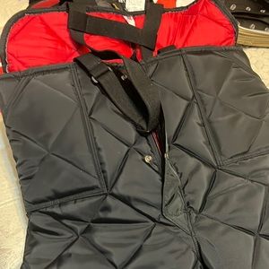 Insulated Softshell Bib Overalls